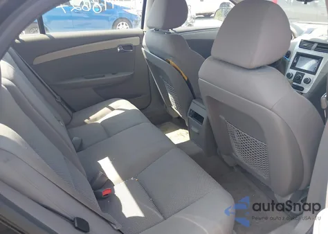 2012 Chevrolet Malibu Ls из США, поврежденный, VIN 1G1ZB5E05CF321405